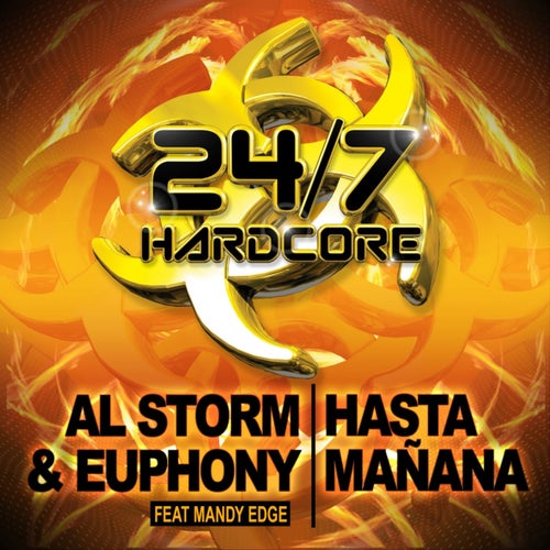 Hasta Mañana (Feat Mandy Edge)