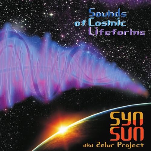 Sounds of Cosmic Lifeforms