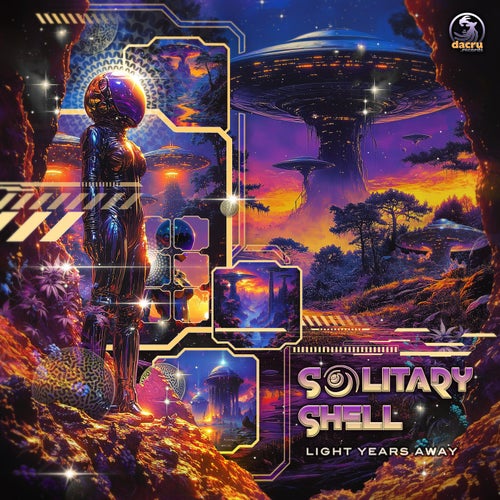  Solitary Shell - Light Years Away (2025) 