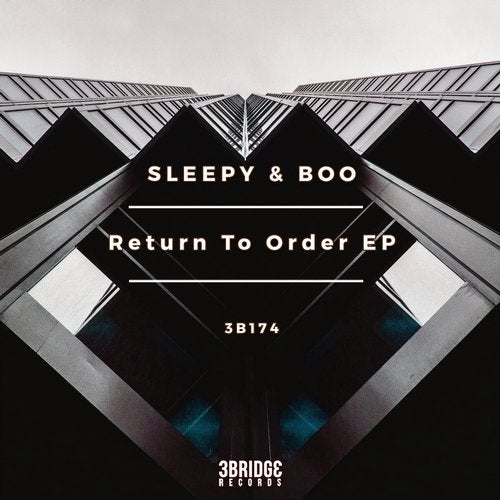 Cover art for Return To Order EP