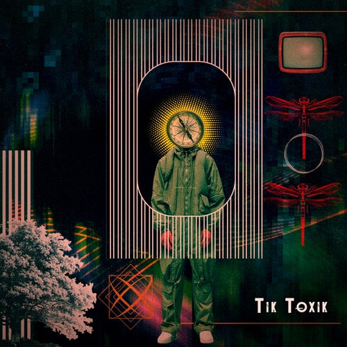  Basscannon & Headroom - Tik Toxik (2023) 