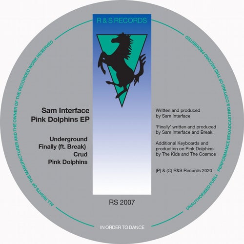 Pink Dolphins - EP