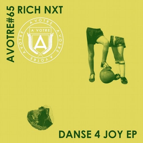 Cover art for Danse 4 Joy EP