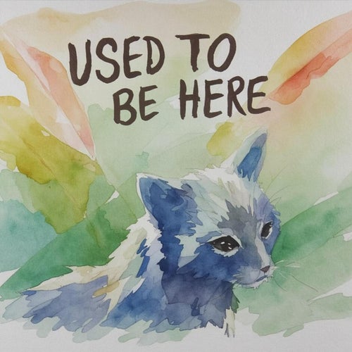 Used To Be Here