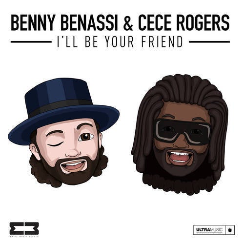 I'll Be Your Friend (Extended Mix)