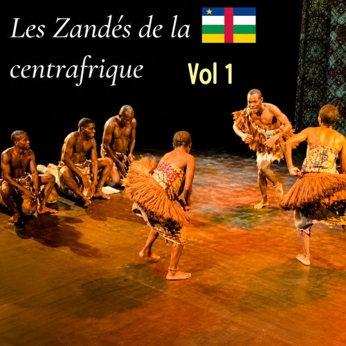 Les Zandés de la Centrafrique,Vol. 1
