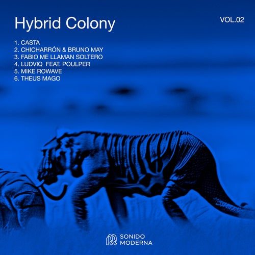 Hybrid Colony, Vol. 02