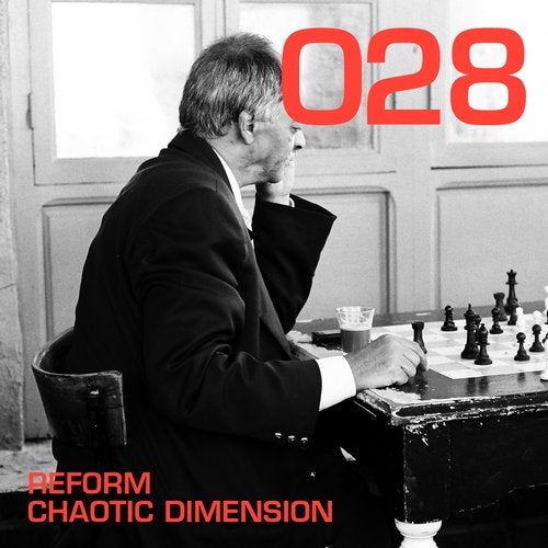 Cover art for Chaotic Dimension
