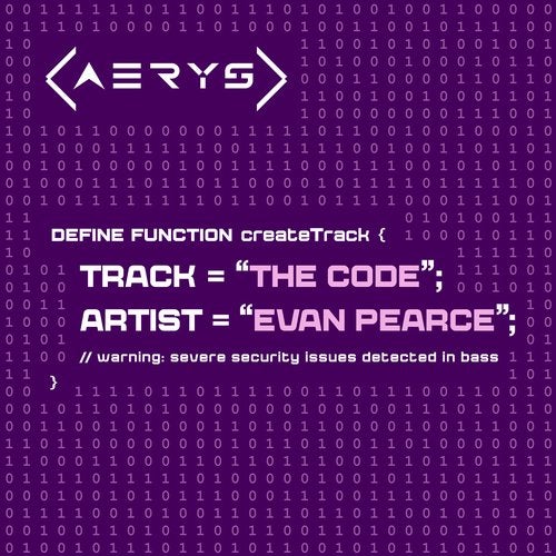 Cover art for The Code