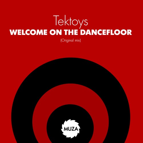 Welcome on the dancefloor