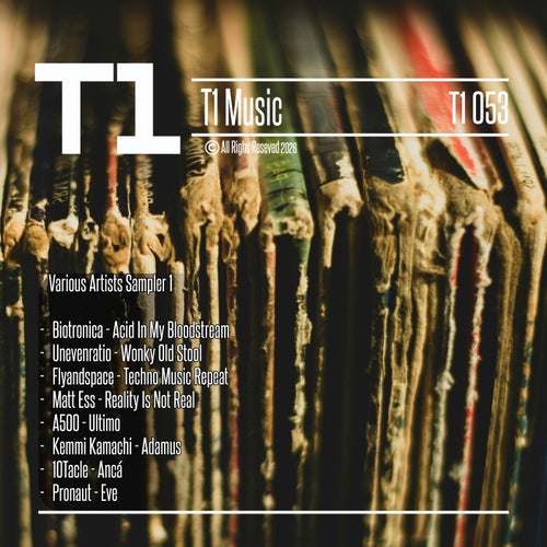 Various Artists Sampler 1