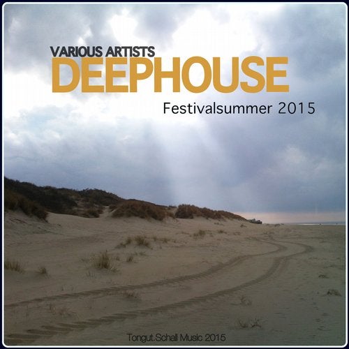 Cover art for Deephouse Festivalsummer 2015
