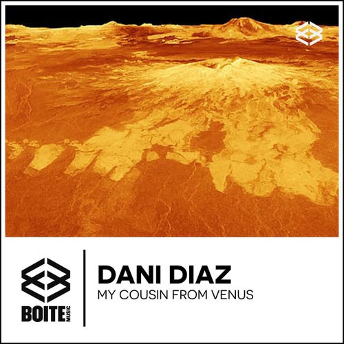  Dani Diaz - My Cousin from Venus (2023) 