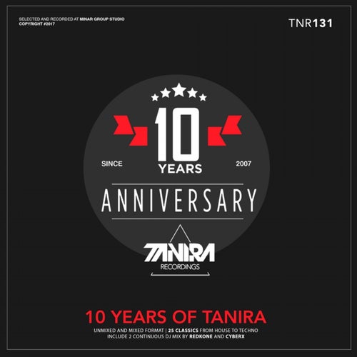10 Years Of Tanira