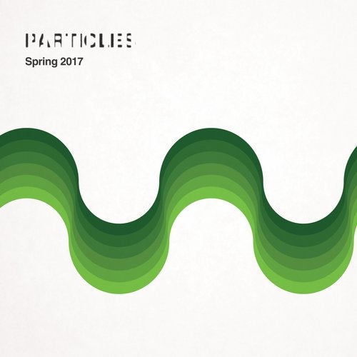 Cover art for Spring Particles 2017