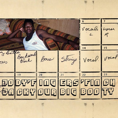 Jack Your Big Booty