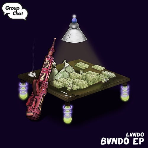 Bvndo EP