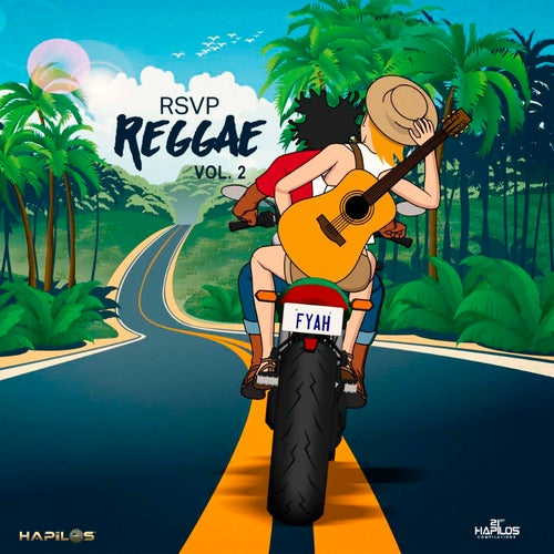 RSVP Reggae, Vol. 2