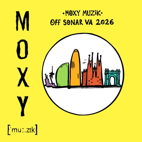 Moxy Muzik Off Sonar VA 2026