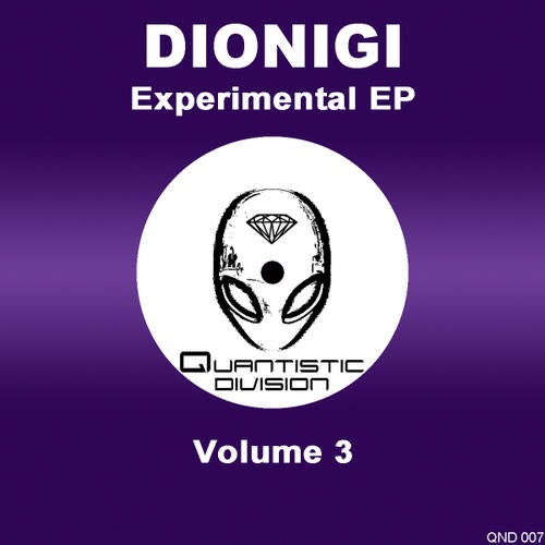 Experimental EP Volume 3