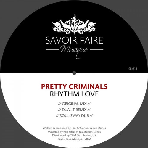 Rhythm Love