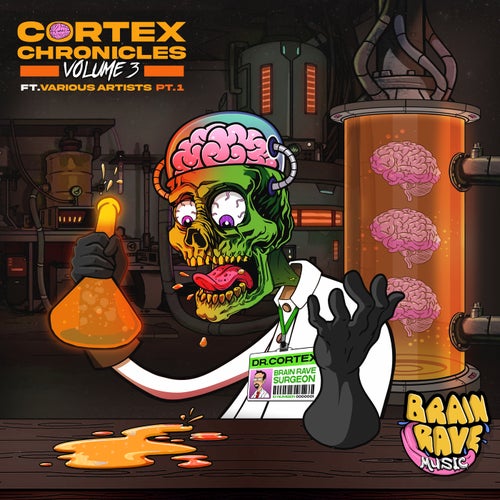 Cortex Chronicles Volume 3 Part I
