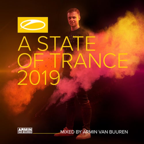 Cover art for A State Of Trance 2019 - Mixed by Armin van Buuren