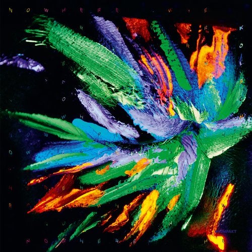 Cover art for Now Here No Where
