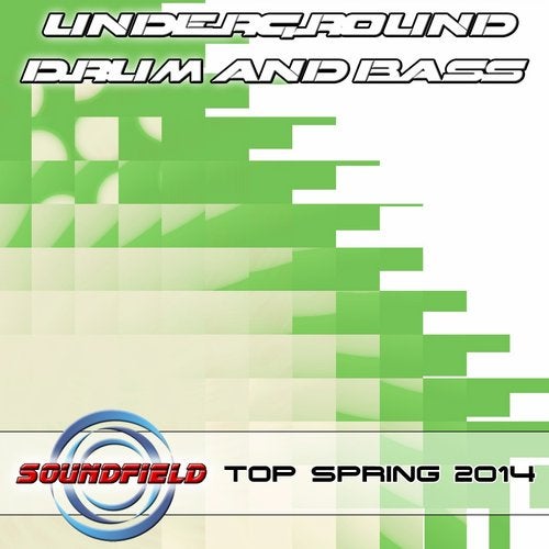 Underground Drum & Bass Top Spring 2014