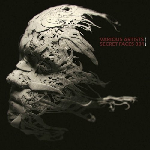 Cover art for Secret Faces 001