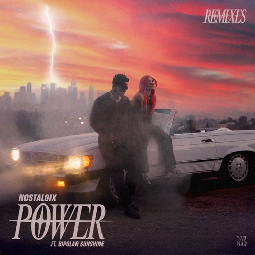 Power - Extended Remixes