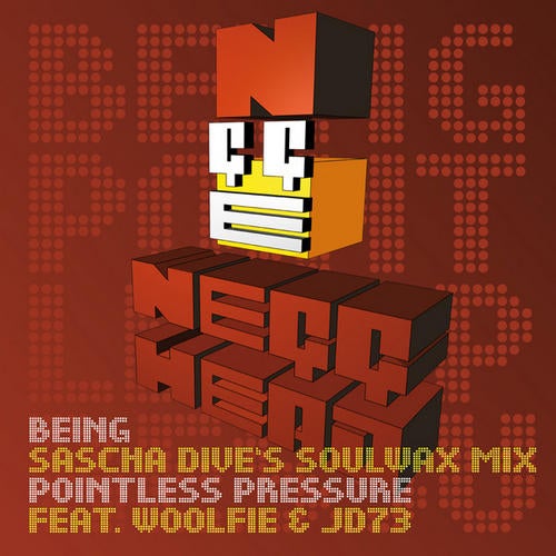 being (Sascha Dive's Soulwax Mix) / Pointless Pressure With Woolfie & Jd73