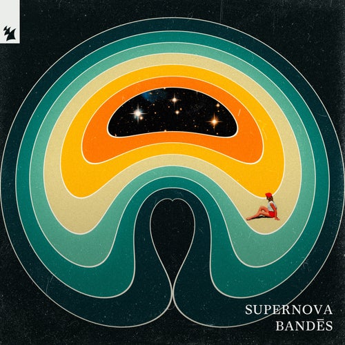 Cover art for Supernova