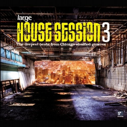 Cover art for House Session 3 - Large Music