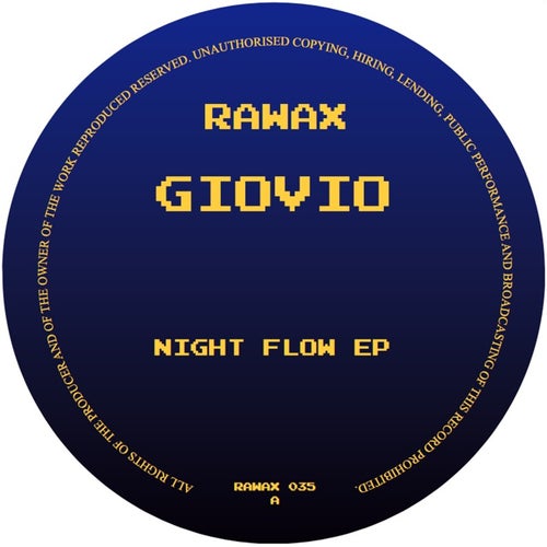 Night Flow EP