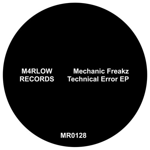 Technical Error EP