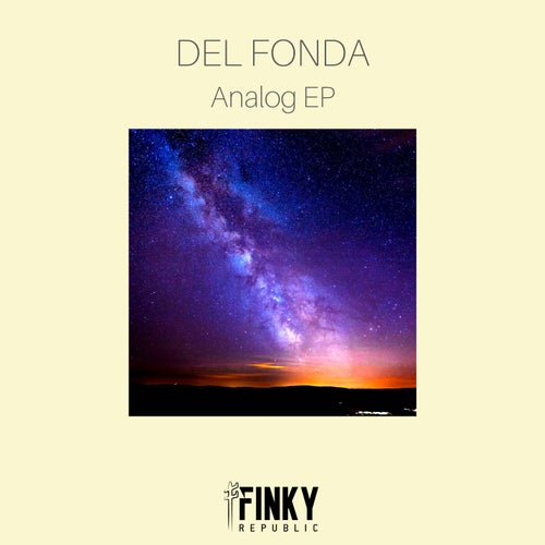 Cover art for Analog EP