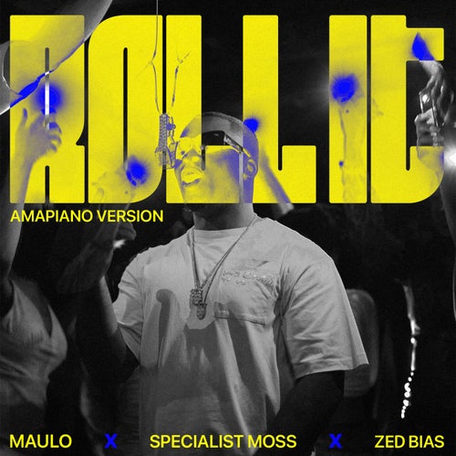 Roll It (Amapiano Remix)