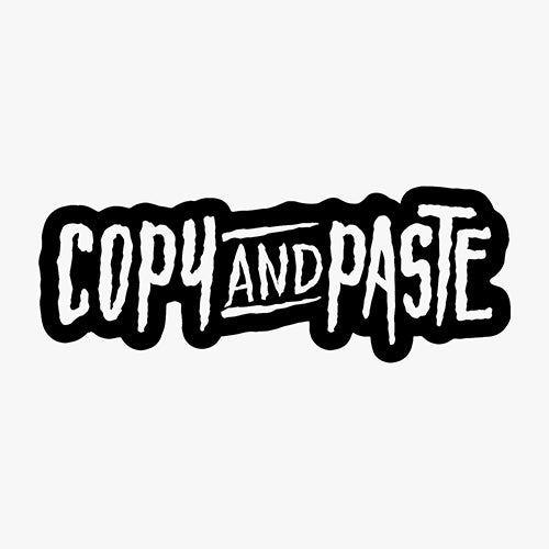 Copy And Paste