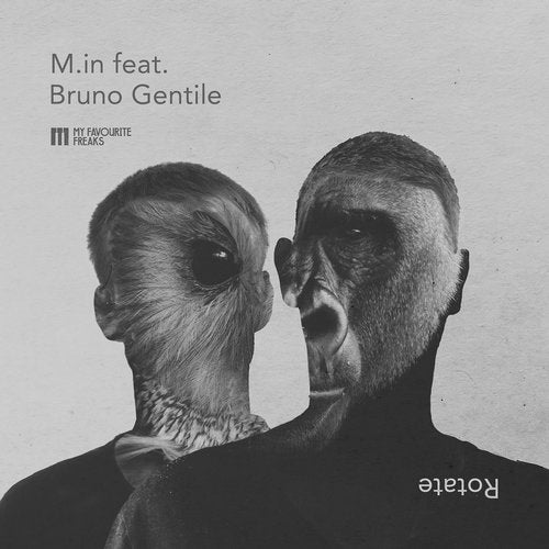 Cover art for Rotate