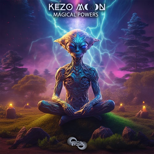  Kezo Moon - Magical Powers (2023) 