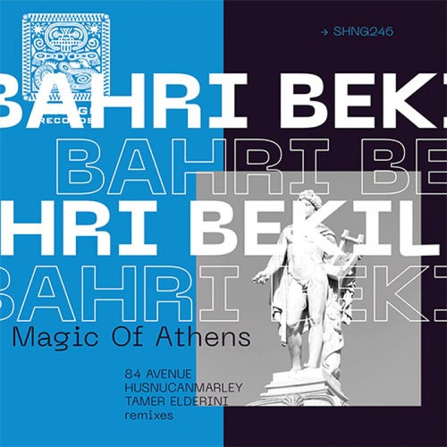  Bahri Bekil - Magic Of Athens (2024) 