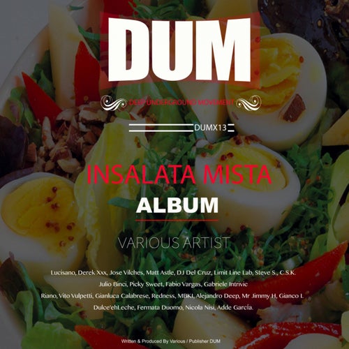 INSALATA MISTA