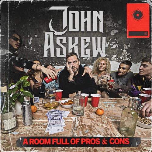  John Askew & Shelby Merry - A Room Full of Pros and Cons (2024) 