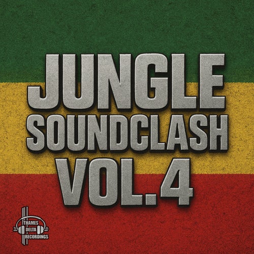  Mr Quest - Jungle Soundclash Vol 4 (2025) 