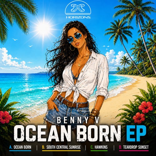 Ocean Born
