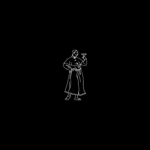 Cover art for God Among The Drunkards EP