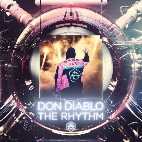 Cover art for The Rhythm - Extended Version