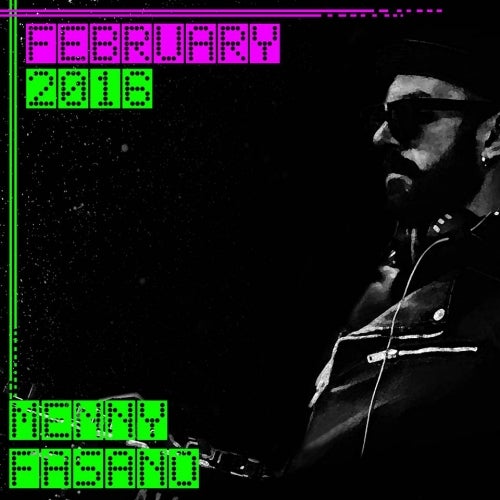 Menny Fasano February 2016 Chart