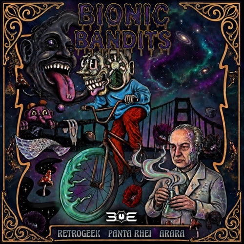 Bionic Bandits